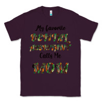Plum My Favorite Dental Assistant Calls Me Mom Classic Tee - Bettercallsaul