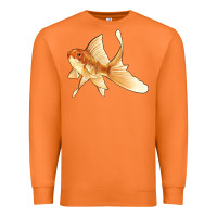 Goldfish Premium Sweatshirt | Teevron