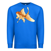 True Royal Goldfish Premium Sweatshirt - LillyAllenDesigns