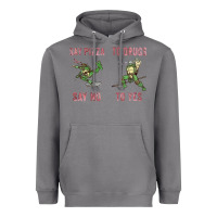 Storm say pizza to drugs say no to yes Heavyweight Hoodie - tuanDangUi