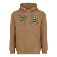 Toasted Coconut say pizza to drugs say no to yes Heavyweight Hoodie - tuanDangUi