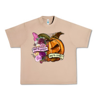 Burro Sorta sweet sorta spooky Urban Heavy Tee - NancyCooperArtShop