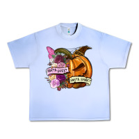 Grape Ice Sorta sweet sorta spooky Urban Heavy Tee - NancyCooperArtShop