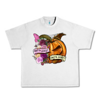 Lunar Rock Sorta sweet sorta spooky Urban Heavy Tee - NancyCooperArtShop