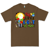 Cacao this little light of mine Premium Tee - LillyAllenDesigns