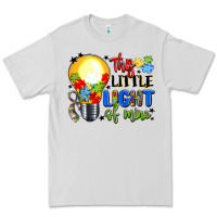 Dove Grey this little light of mine Premium Tee - LillyAllenDesigns
