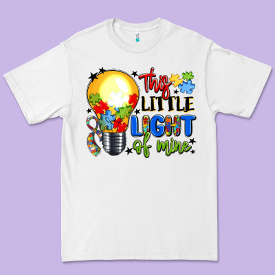 This Little Light Of Mine Premium Tee Designed By Lillyallendesigns