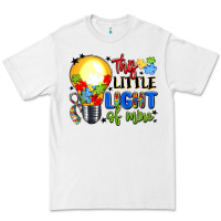 White this little light of mine Premium Tee - LillyAllenDesigns