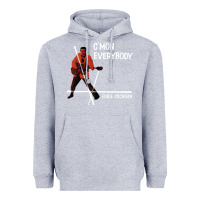 Heather Grey eddie cochran c mon everybody album cover Heavyweight Hoodie - tuanDangUi