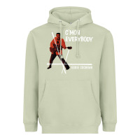 Matcha eddie cochran c mon everybody album cover Heavyweight Hoodie - tuanDangUi
