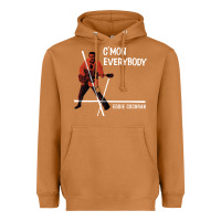 Meerkat eddie cochran c mon everybody album cover Heavyweight Hoodie - tuanDangUi