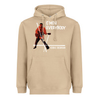 Mushroom eddie cochran c mon everybody album cover Heavyweight Hoodie - tuanDangUi