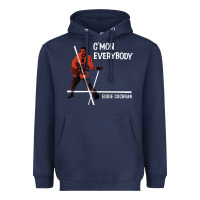 Navy eddie cochran c mon everybody album cover Heavyweight Hoodie - tuanDangUi