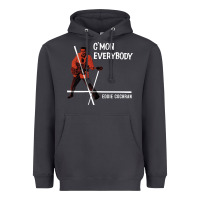 Smoke eddie cochran c mon everybody album cover Heavyweight Hoodie - tuanDangUi