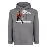 Storm eddie cochran c mon everybody album cover Heavyweight Hoodie - tuanDangUi