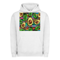 Pigment Lunar Rock avacado Urban Hoodie - BarkalooDesign