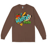 Chestnut headstart dude Long Sleeve Tee - Jasminsmagicworld