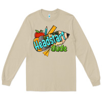 Mushroom headstart dude Long Sleeve Tee - Jasminsmagicworld