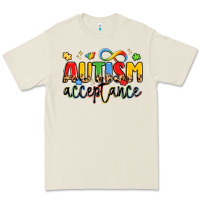 Bone autism acceptance Premium Tee - LillyAllenDesigns