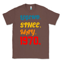 Chestnut Legend Since May 1970 Classic Tee - Bettercallsaul