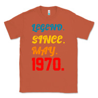Copper Legend Since May 1970 Classic Tee - Bettercallsaul