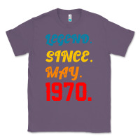 Lavender Legend Since May 1970 Classic Tee - Bettercallsaul