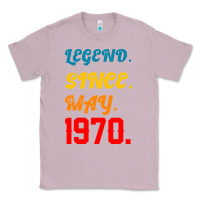 Lilac Legend Since May 1970 Classic Tee - Bettercallsaul