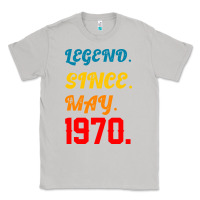 Moon Dust Legend Since May 1970 Classic Tee - Bettercallsaul