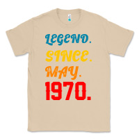 Mushroom Legend Since May 1970 Classic Tee - Bettercallsaul