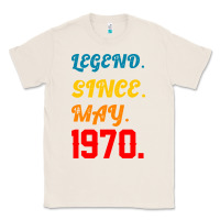 Natural Legend Since May 1970 Classic Tee - Bettercallsaul