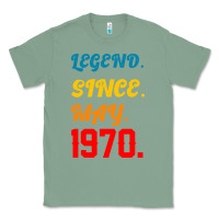 Sage Legend Since May 1970 Classic Tee - Bettercallsaul