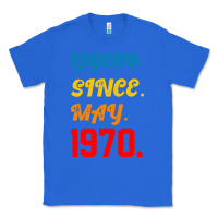 True Royal Legend Since May 1970 Classic Tee - Bettercallsaul