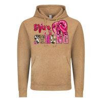 Vintage Camel brave and strong Vintage Hoodie - NancyCooperArtShop