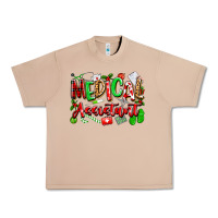 Burro christmas medical assistant Urban Heavy Tee - texasbilliewilder