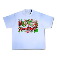 Grape Ice christmas medical assistant Urban Heavy Tee - texasbilliewilder