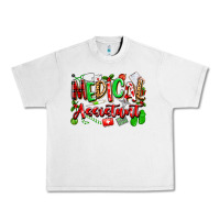 Lunar Rock christmas medical assistant Urban Heavy Tee - texasbilliewilder