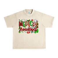 Sandshell christmas medical assistant Urban Heavy Tee - texasbilliewilder