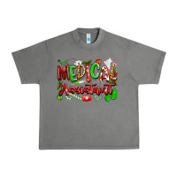 Tornado christmas medical assistant Urban Heavy Tee - texasbilliewilder