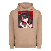 Pigment Burro tokisaki kurumi Urban Hoodie - tuanDangUi