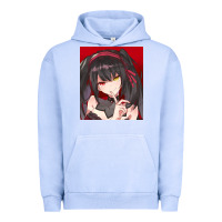 Pigment Grape Ice tokisaki kurumi Urban Hoodie - tuanDangUi