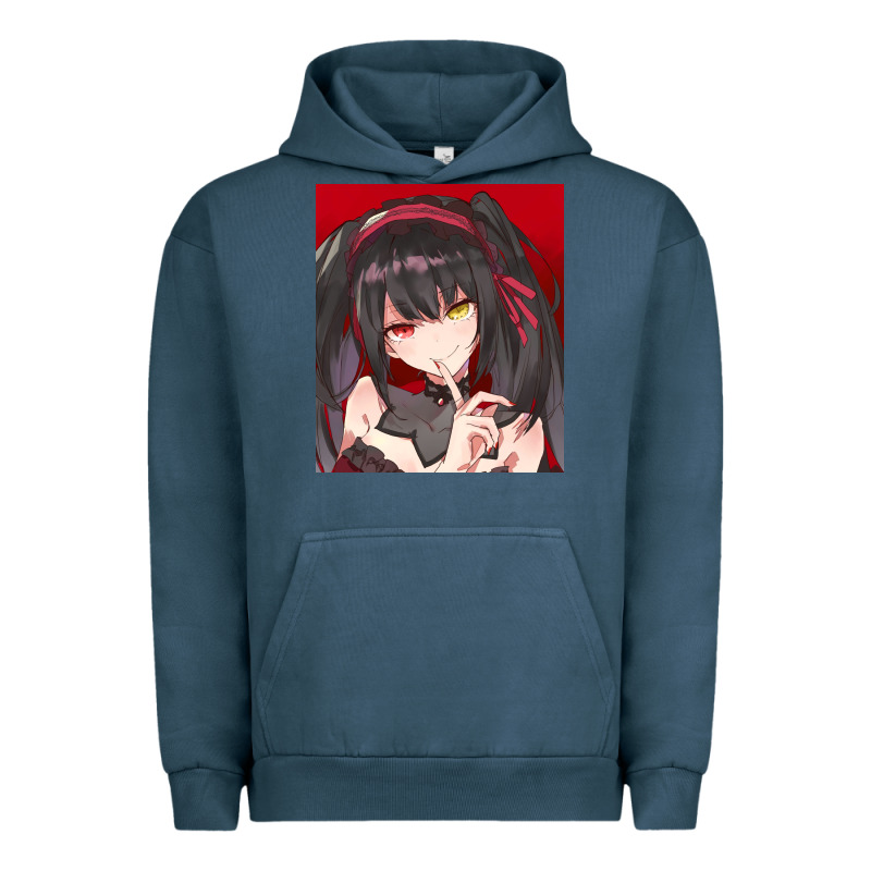 Tokisaki Kurumi Urban Hoodie by tuanDangUi | Teevron