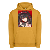 Pigment Peanut Butter tokisaki kurumi Urban Hoodie - tuanDangUi