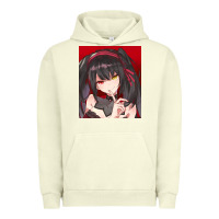 Pigment Pistachio tokisaki kurumi Urban Hoodie - tuanDangUi