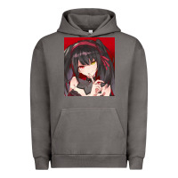 Pigment Tornado tokisaki kurumi Urban Hoodie - tuanDangUi