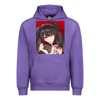 Tulip tokisaki kurumi Urban Hoodie - tuanDangUi