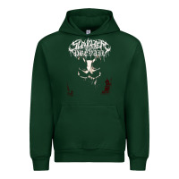 Forest Green Needed Gifts Slaughter To Prevail Christmas Holiday Urban Hoodie - tuanDangUi