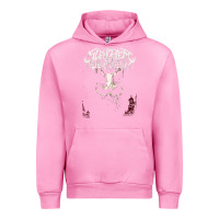Fuchsia Pink Needed Gifts Slaughter To Prevail Christmas Holiday Urban Hoodie - tuanDangUi