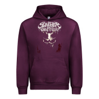Mauve Wine Needed Gifts Slaughter To Prevail Christmas Holiday Urban Hoodie - tuanDangUi