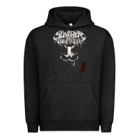 Pigment Black Needed Gifts Slaughter To Prevail Christmas Holiday Urban Hoodie - tuanDangUi