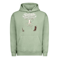 Pigment Oil Green Needed Gifts Slaughter To Prevail Christmas Holiday Urban Hoodie - tuanDangUi